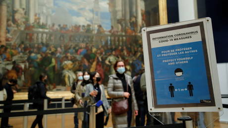 Fourth Covid wave likely to hit France in autumn, president of scientific council warns amid &lsquo;falsely reassuring&rsquo; figures