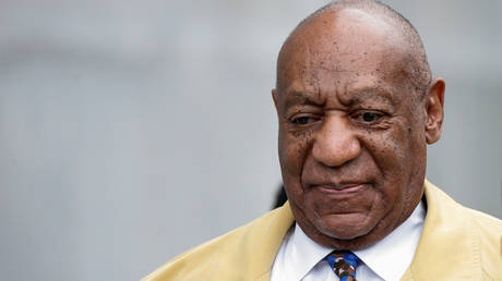 FILE PHOTO: Actor and comedian Bill Cosby, April 24, 2018.