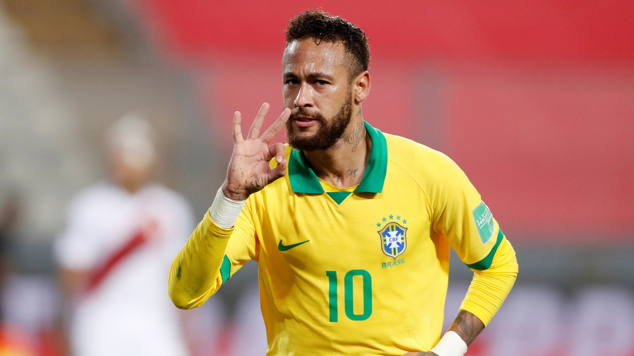 Championship Of Death Neymar Urged To Lead Copa America Boycott As Critics Speak Out On Covid Hit Brazil S Hosting Of Showpiece Rt Sport News