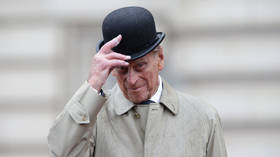 ‘Harmed’ by a picture of Prince Philip? The woke’s relentless willingness to play the victim is now beyond parody