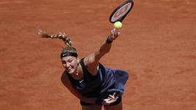 Kvitova quits French Open over ankle injury while dealing with reporters