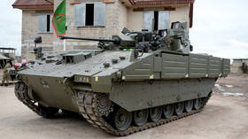 UK’s pricey new tanks are so loud that they’ve caused health problems among troops – media