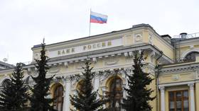 Sankcje USA wobec Moskwy to „trwałe ryzyko”, ale rezerwy narodowe mogą wytrzymać wszystko, mówi szef rosyjskiego banku centralnego