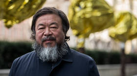 The British elite lauded Ai Weiwei when he criticised China, but it’s the opposite when he highlights their treatment of Assange
