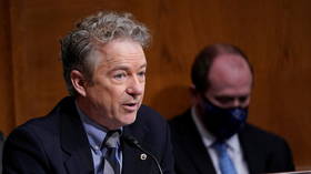 Rand Paul says he and his family have received ‘death threats’ as result of clashes with Fauci on Covid-19