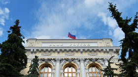 Russia’s forex reserves surge by $5 BILLION in one week