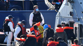 Border farce...as UK coastal towns are overwhelmed by illegal migrants, why are we so utterly incapable of stemming the flow?