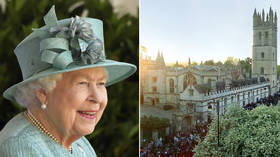 UK govt condemns ‘absurd’ removal of Queen’s portrait at Oxford University college over ‘colonial history’
