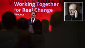 If I’m the man who ends Keir Starmer’s reign as Labour leader, so be it. I’m happy to give the people of Britain their wish