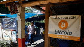 El Salvador’s brave and bold bitcoin gamble offers a glimpse of a post-US dollar future
