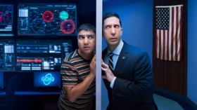 David Schwimmer’s Sky sitcom ‘Intelligence’ is not just terribly unfunny but also naked propaganda for GCHQ and the NSA