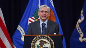 Attorney General Garland to double staff to protect voting rights, targets new election laws in Republican-led states for scrutiny