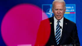 Ukraine gaining access to NATO's waiting room ‘remains to be seen’ says Biden, after Kiev's Zelensky claimed it was ‘confirmed’