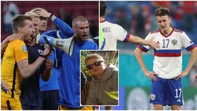 ‘We’ve been waiting a lifetime’: Ex-Finland star says ‘pressure is on Russia’ as he talks national pride ahead of Euro 2020 clash