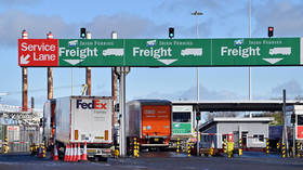 Brexit deals blow to UK food & drinks industry with £2bn drop in exports to EU, industry body says