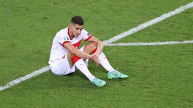 Baku and bust: Turkey trolled (again) after ABYSMAL Euro 2020 campaign ends with defeat against Switzerland