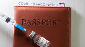 UK govt gave contract to IT firm that is ‘openly plotting’ to turn vaccine passports into a national ID card, privacy group warns