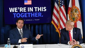 Out with The Don, in with The Ron: Trump should pass the Republican torch on to DeSantis for 2024