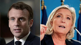Now Macron gets a slap at the ballot box, as Le Pen’s presidential prospects also take a hit