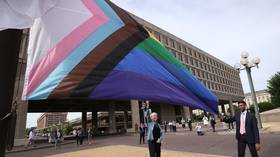 US State Department will fly extra-woke ‘Progress’ flag for end of Pride Month