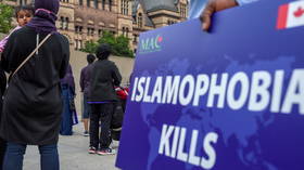 The West has no right to preach to Muslim countries about human rights in China