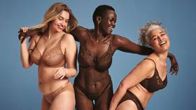 George Floyd-inspired ‘inclusive’ lingerie? He’s certainly not who I want to think of when I buy new knickers