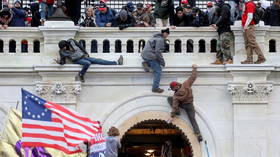 Pelosi names ‘white supremacy’ & ‘anti-Semitism’ as root causes of Capitol riot, announcing new Congress probe into ‘insurrection'