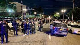 Shooting involving police near Portland motel leads to Antifa clashing with officers (VIDEOS)
