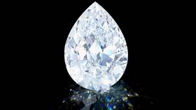 Crypto per carat! Sotheby's to accept cryptocurrency for diamond auction