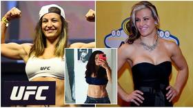 ‘I’ve never been in such good shape’: Miesha Tate shows off killer body ahead of UFC comeback (PHOTOS)