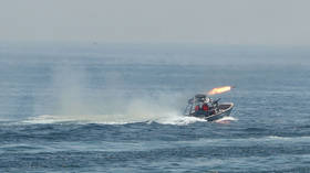 Iran begins drill in Caspian Sea, exhibiting naval units, fixed-wing aircraft, helicopters, and drones (PHOTOS)