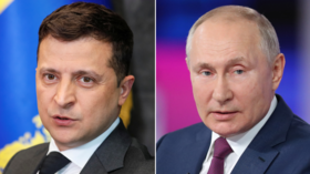 Ukraine has surrendered itself to control from West, no point in meeting Zelensky when decisions are made in Washington – Putin