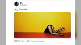 Toulouse slams ‘cancel culture’ and shoots down French feminists’ request to ban exhibition of ’70s ‘porno chic’ photographer