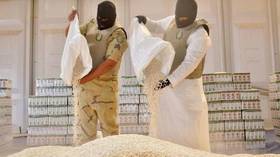 Saudi Arabia thwarts attempt to smuggle 4.5 million amphetamine pills inside crates of oranges 