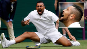 ‘I’m better than you’: Kyrgios reveals frustration at playing with Serena Williams