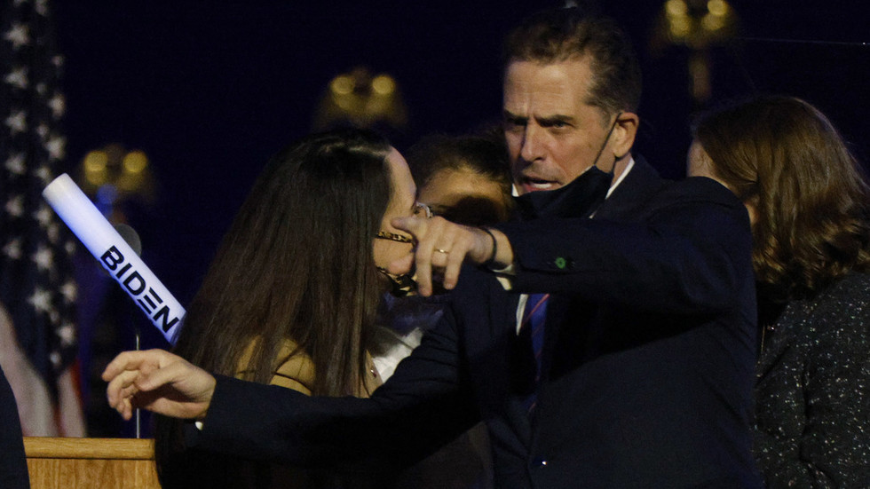 Meetings at Joe’s, emails from Air Force 2 and favors for Miguel: Hunter Biden’s laptop reveals more about First Son’s shady deals