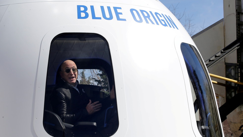 Jeff Bezos to step down as Amazon CEO after 27 years