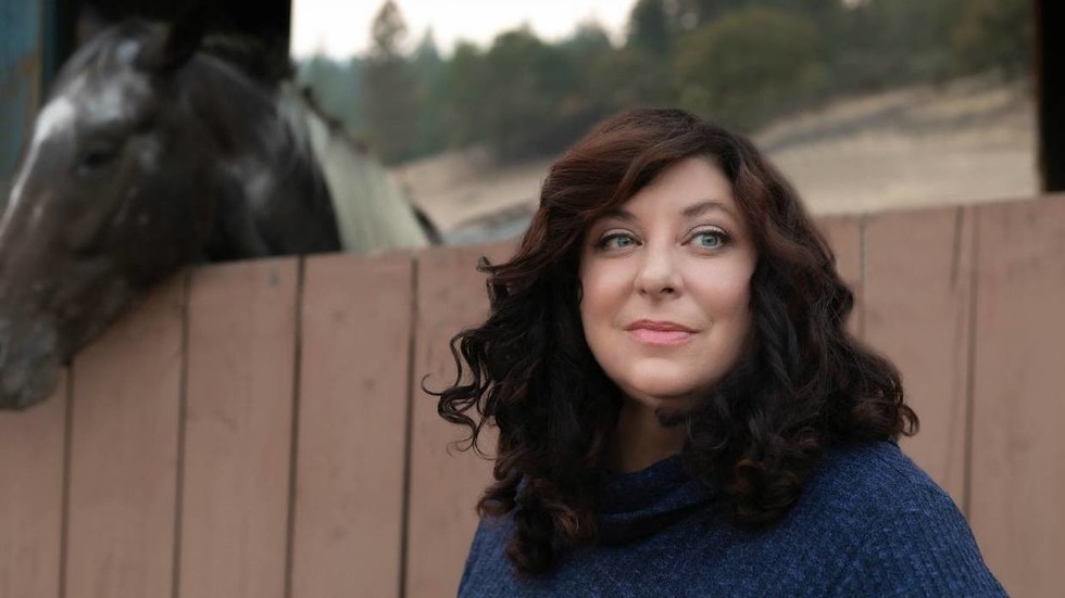 Tara Reade: I thought I was a sexual assault survivor, but apparently Facebook thinks that makes me a ‘dangerous extremist’