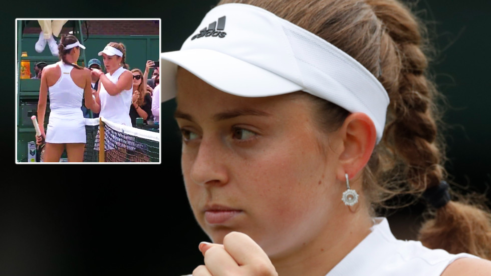 ‘You have no respect’ Female tennis aces in huge row after player