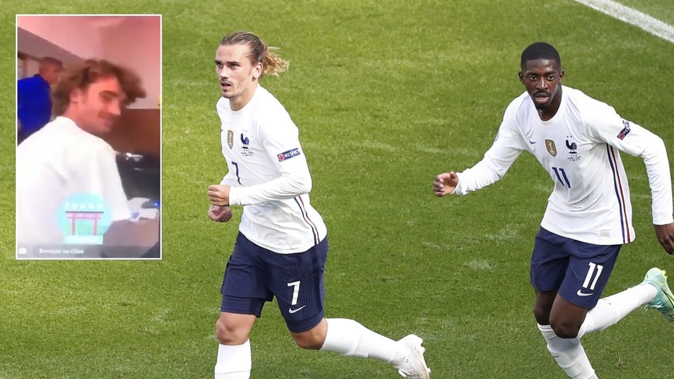 ‘Never come to Asia again’: France stars Dembele & Griezmann apologize for Japan racism row – but fans refuse to accept it (VIDEO)