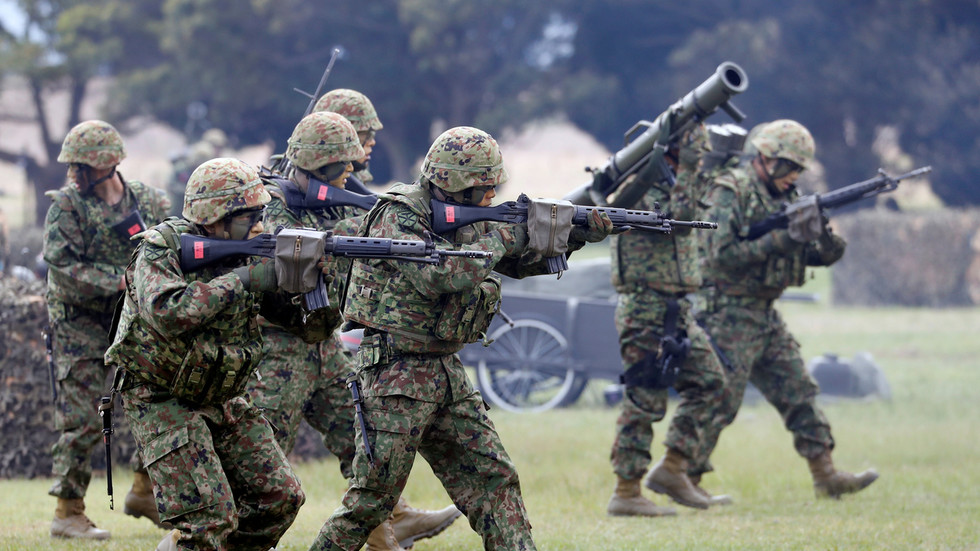 Beijing issues protest after Japan signals that it would join US to ...