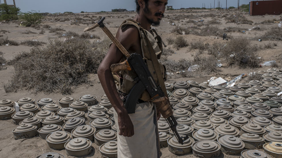 Exposure of elite UK troops stationed at Saudi-occupied torture facility in Yemen offers rare peek into the secret dirty war there - Vimarsana News