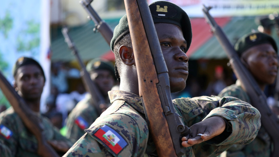 ‘State of siege’: Haitian PM declares nationwide state of emergency following president’s assassination