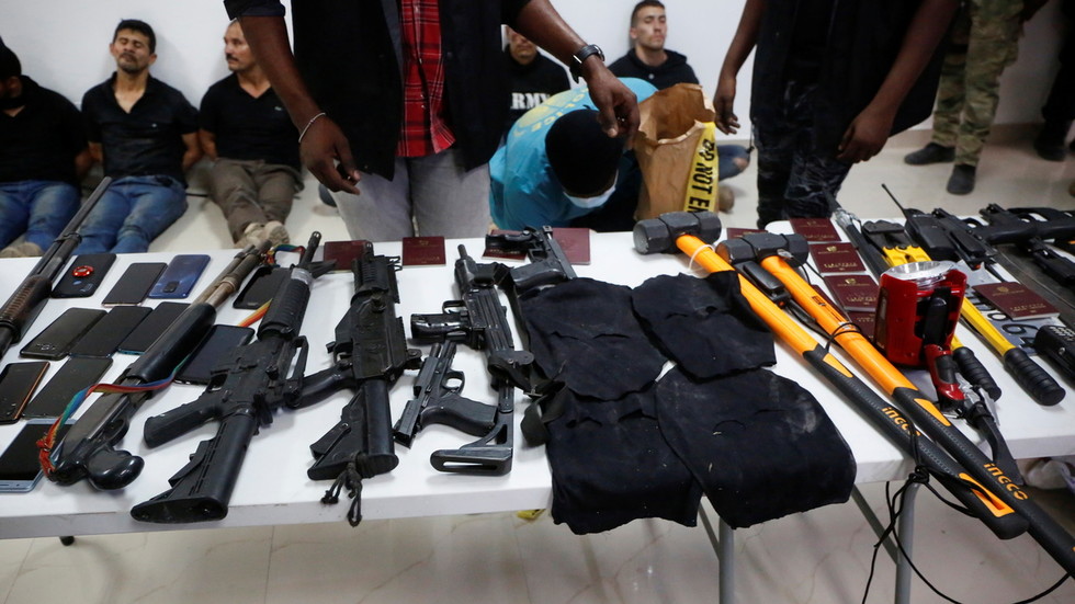 Haiti’s president killed by ‘foreign hit squad’ of ex-Colombian military & Haitian-Americans, 11 arrested inside ‘Taiwan embassy’