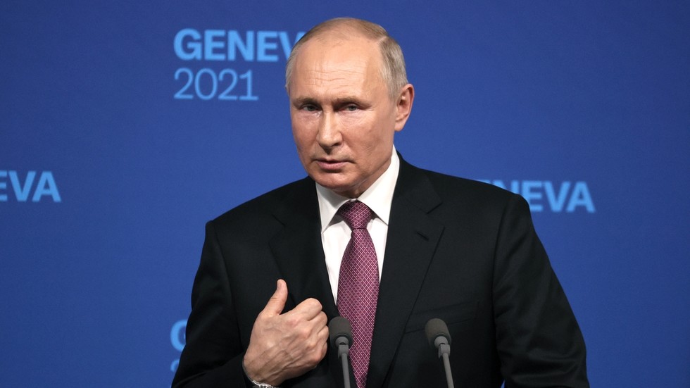 Putin tells Biden: Russia ready to cooperate on cybersecurity, but no requests come from Washington