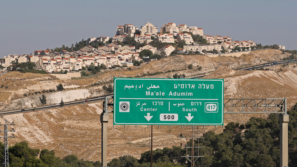 UN special rapporteur says Israeli settlements ‘amount to war crime,’ drawing ire from Tel Aviv