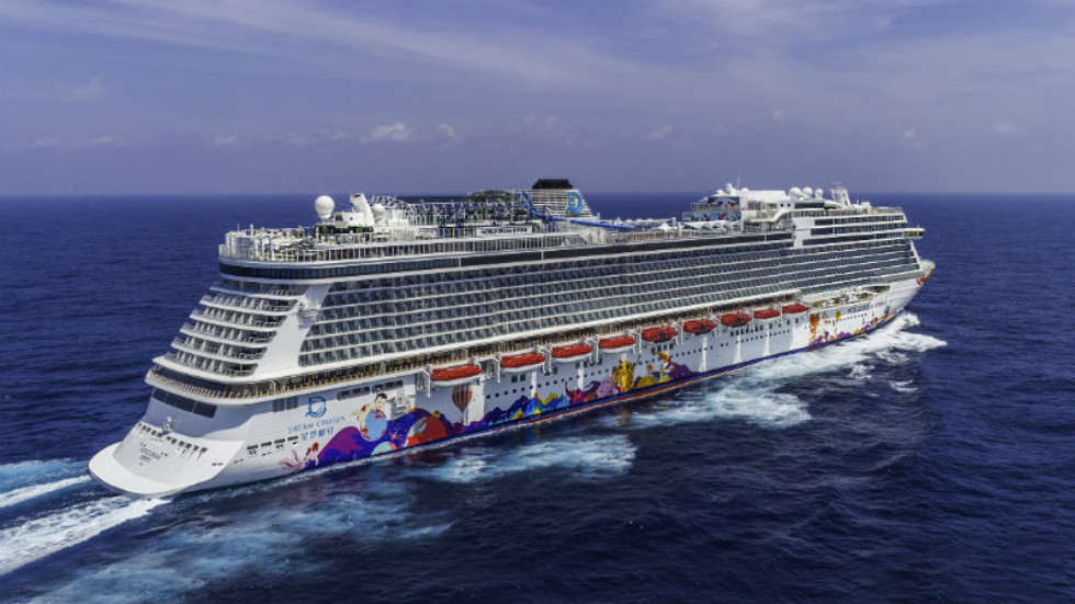 ‘Cruise to nowhere’ in Singapore cut short after vaccinated passenger tests positive for coronavirus, future voyage canceled
