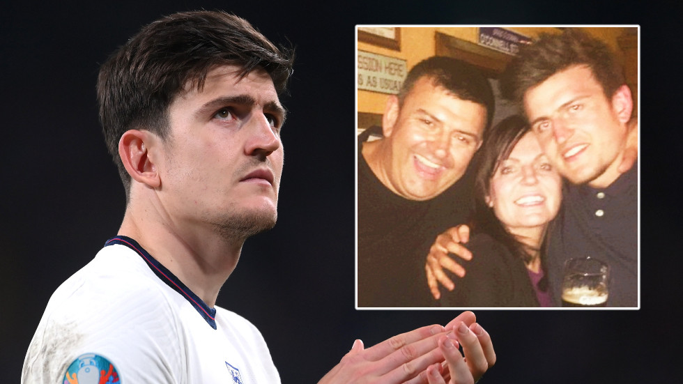 ‘I don’t want anyone to experience that at a football match’: Harry Maguire reveals his father was injured in Wembley ‘stampede’ — RT Sport News