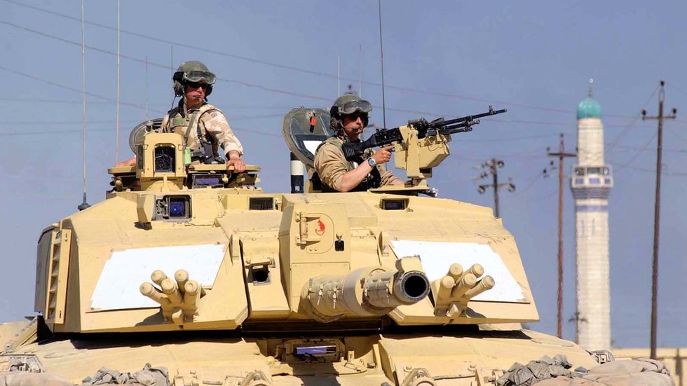Accuracy at any cost? Gamer leaks British military secrets to Russia-born company to prove its tank model is wrong