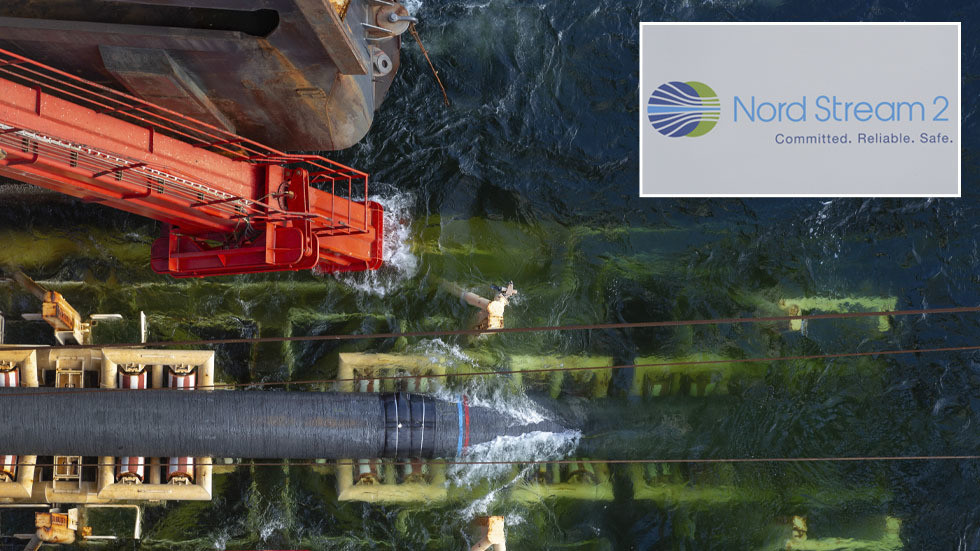 As US finally drops it's opposition to Nord Stream 2, it’s clear plans to block the pipeline were always about money, not security